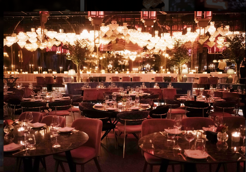 Clubul Nuba angajeaza cofetar - patiser