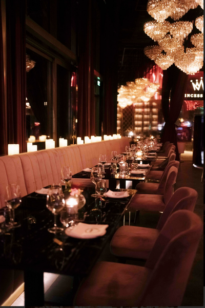 Clubul Nuba angajeaza cofetar - patiser