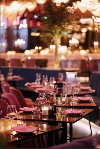 Clubul Nuba angajeaza cofetar - patiser